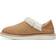 Cozy Vibe Low SM Wool W - Chestnut