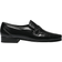 Florsheim Como Moc Toe Strap - Black