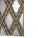 Uttermost Tahira Wall Mirror 24x72"