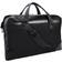McKlein Harpswell Dual-Compartment Laptop Briefcase 17" - Black