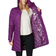 Columbia Women's Heavenly Long Hooded Jacket - Plum