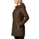 Columbia Women's Heavenly Long Hooded Jacket - Olive Green