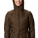 Columbia Women's Heavenly Long Hooded Jacket - Olive Green