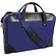 McKlein Harpswell Dual-Compartment Laptop Briefcase 17" - Navy Blue