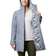 Columbia Women's Heavenly Long Hooded Jacket - Tradewinds Grey
