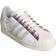 Adidas Superstar M - Wonder White/Cloud White/Crystal White