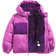 The North Face Toddler Moondoggy Hoodie - Sweet Violet (NF0A4TK9-EEJ)