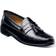 Florsheim Pisa Moc Toe Tassel - Black