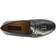 Florsheim Pisa Moc Toe Tassel - Black