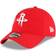 New Era Houston Rockets Back Half 9Twenty Cap - Red