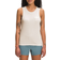 The North Face Women's Simple Logo Tri-Blend Tank - Gardenia White Heather