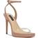 Nine West Zadie - Nude Patent/Clear