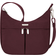 Travelon Anti-Theft Essentials East/West Hobo Small - Dark Bordeaux