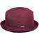 Kangol Tropic Player Hat - Burgundy