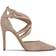 Nine West Festa Pointy Toe - Barely Nude Suede