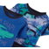 Carter's Alligator Snug Fit Pajama Set 4-Piece - Blue (1N000710)