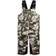The North Face Toddler Snowquest Insulated Bib - New Taupe Green Explorer Camo Print (NF0A5G9Y-286)