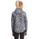 The North Face Girl's Camp Fleece Pullover Hoodie - Vanadis Grey Leopard Print (NF0A5GM8-V4N)