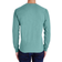 Hanes ComfortWash Garment Dyed Long Sleeve Pocket T-shirt Unisex - Spanish Moss