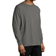 Hanes ComfortWash Garment Dyed Long Sleeve Pocket T-shirt Unisex - New Railroad Gray