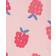 Carter's Raspberry Snug Fit Pajama Set 4-Piece - Pink (2M975410)