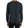 Hanes ComfortWash Garment Dyed Long Sleeve Pocket T-shirt Unisex - Black