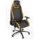 Atlantic Dardashti Gaming Chair - Black/Yellow