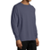 Hanes ComfortWash Garment Dyed Long Sleeve Pocket T-shirt Unisex - Anchor Slate