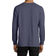 Hanes ComfortWash Garment Dyed Long Sleeve Pocket T-shirt Unisex - Anchor Slate
