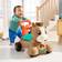 Fisher Price Walk Bounce & Ride Pony