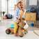 Fisher Price Walk Bounce & Ride Pony