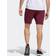 Adidas City Fleece Training Shorts Men - Victory Crimson