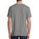 Hanes ComfortWash Garment Dyed Short Sleeve Pocket T-shirt Unisex - Concrete Gray