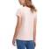 Calvin Klein Short Sleeve Logo T-shirt - Blush