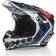 Troy Lee Designs SE4 Polyacrylite Skully MIPS