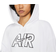 Nike Air Fleece Hoodie - White/Black