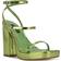 Nine West Benz - Green Mirror Metallic