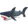 Melissa & Doug Shark Giant Stuffed Animal