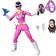 Hasbro Power Rangers Lightning Collection In Space Pink Ranger Figure