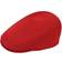 Kangol Tropic 507 Ventair Cap - Scarlet