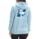 The North Face Women's Box NSE Pullover Hoodie - Beta Blue