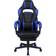 Flash Furniture X40 Gaming Chair - Black/Blue