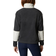 Columbia Women's Benton Springs Crop Pullover - Charcoal Heather/Chalk