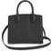 Ferragamo Studio Box Small Bag - Black/Bonbon