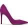 Nine West Folowe D'Orsay - Berry Suede