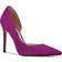 Nine West Folowe D'Orsay - Berry Suede