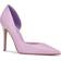 Nine West Folowe D'Orsay - Lilac Leather