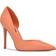 Nine West Folowe D'Orsay - Creamsicle Leather