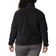 Columbia Women's Benton Springs Crop Pullover Plus - Black