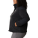 Columbia Women's Benton Springs Crop Pullover Plus - Black